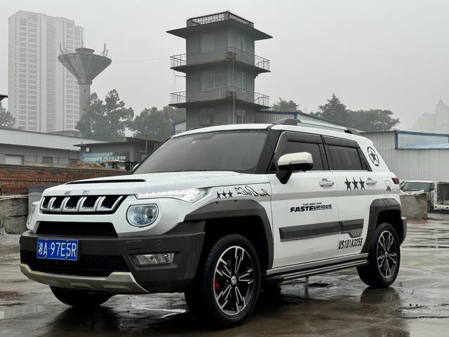 BAIC Beijing BJ20