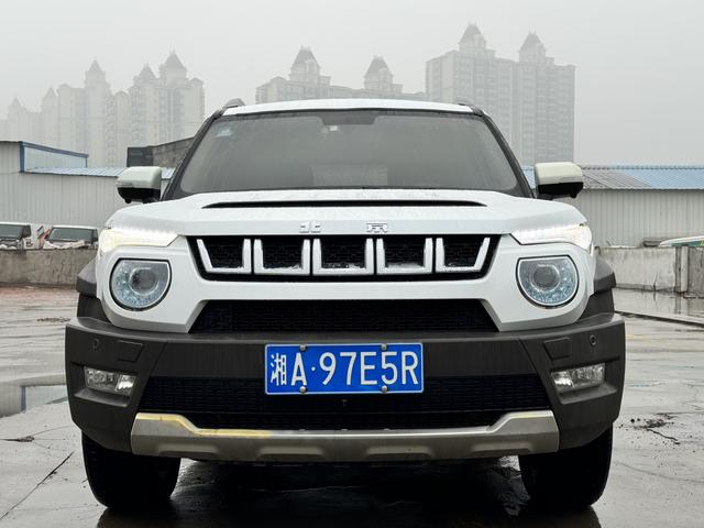 BAIC Beijing BJ20