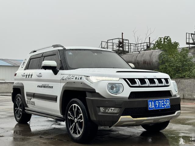 BAIC Beijing BJ20