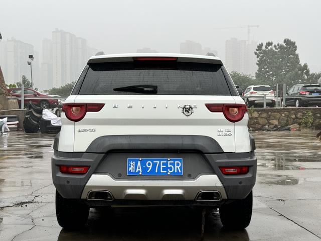 BAIC Beijing BJ20