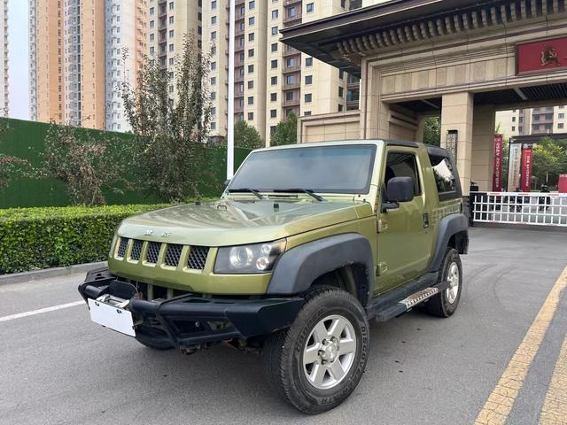 BAIC Beijing BJ40