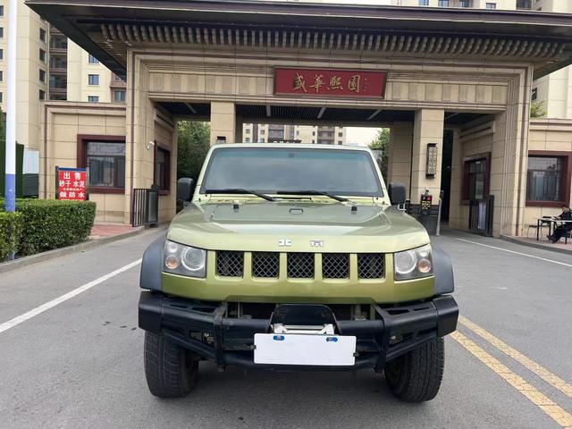 BAIC Beijing BJ40