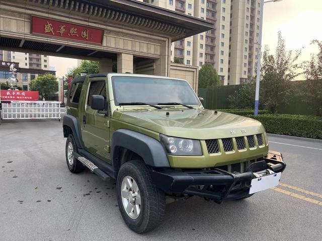 BAIC Beijing BJ40