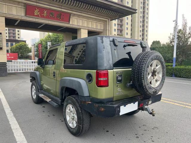 BAIC Beijing BJ40