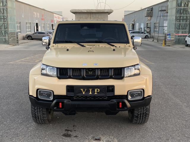 BAIC Beijing BJ40