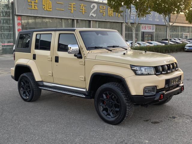 BAIC Beijing BJ40