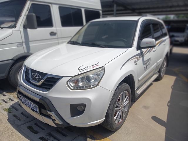 Chery Tiggo