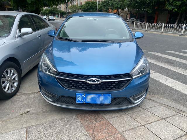 Chery Arrizo 5