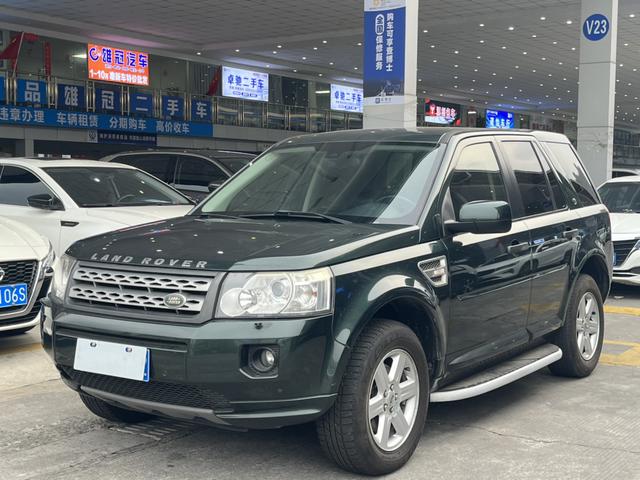 Land Rover Freelander 2