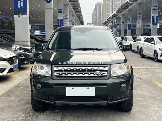 Land Rover Freelander 2