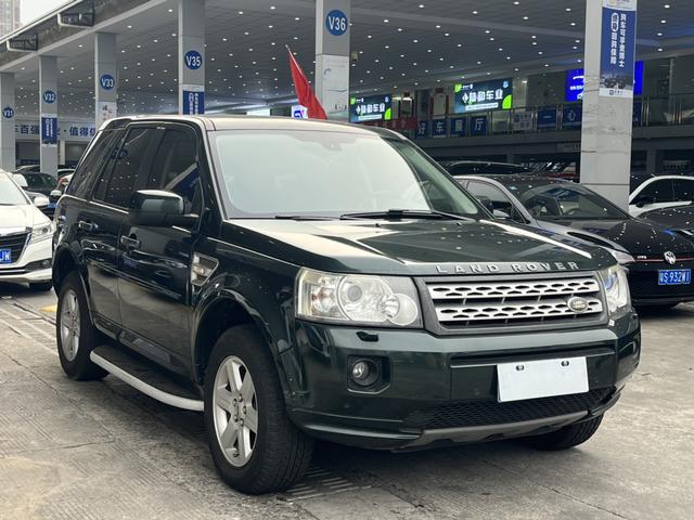 Land Rover Freelander 2