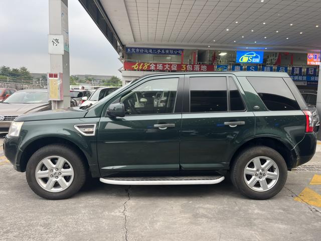 Land Rover Freelander 2