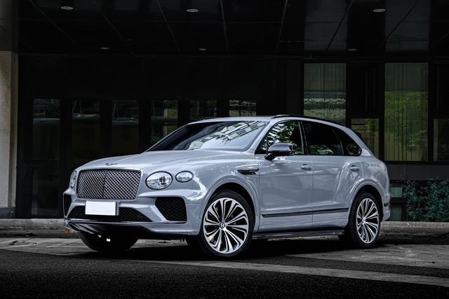 Bentley Bentayga