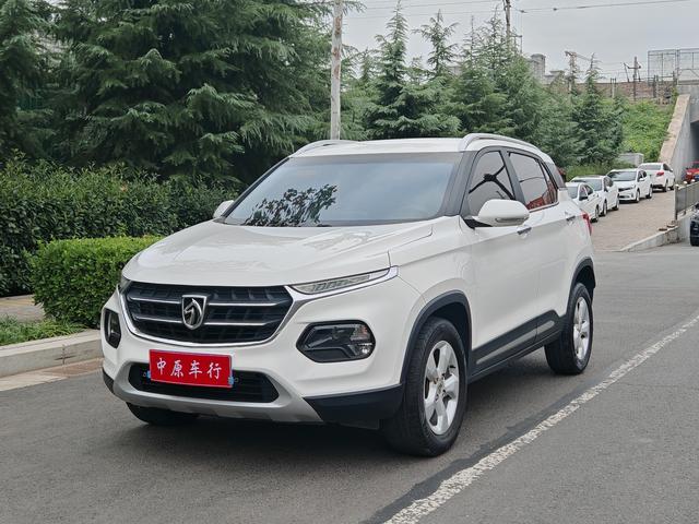 Baojun 510