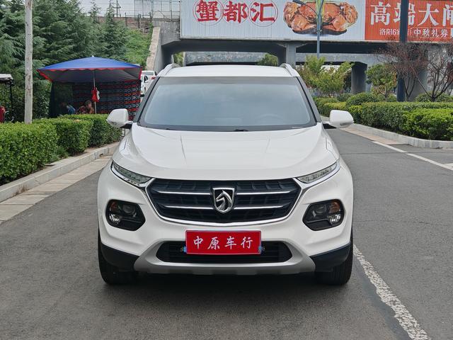 Baojun 510