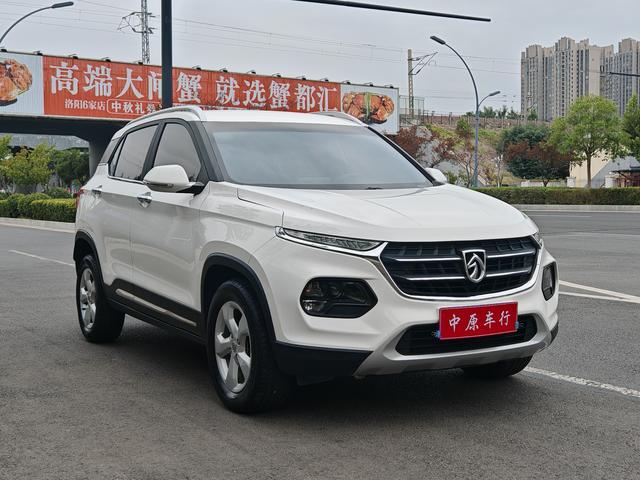 Baojun 510