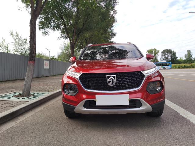 Baojun 510