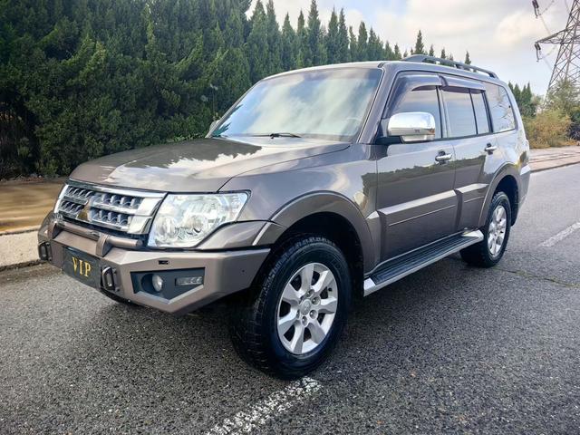 Mitsubishi Pajero (imported)