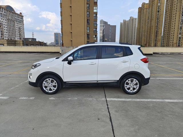 Changan CS15 EV