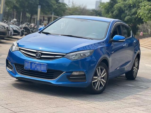 Changan Eado XT