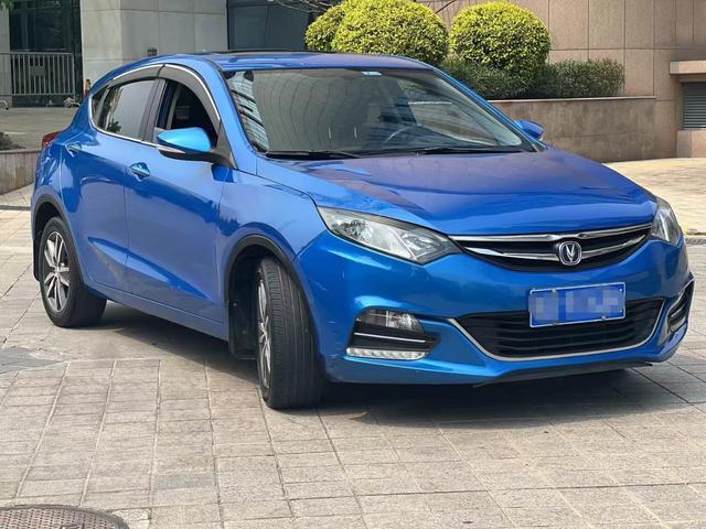 Changan Eado XT