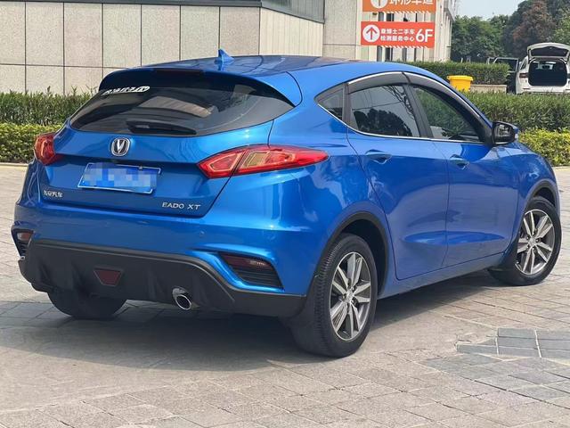 Changan Eado XT