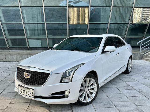 Cadillac ATS-L