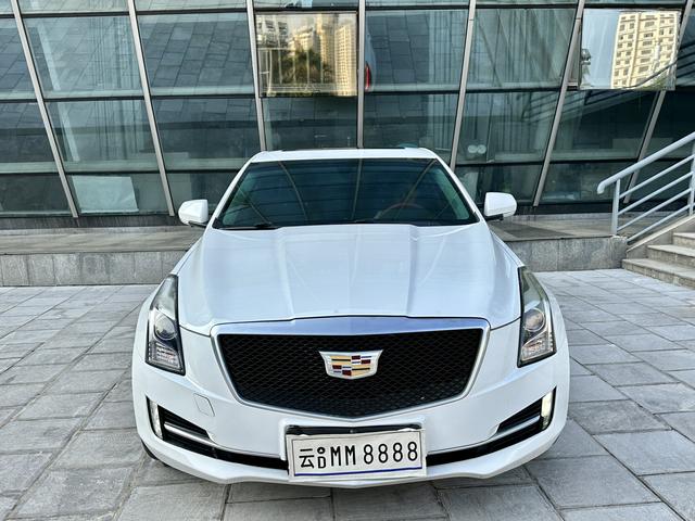 Cadillac ATS-L