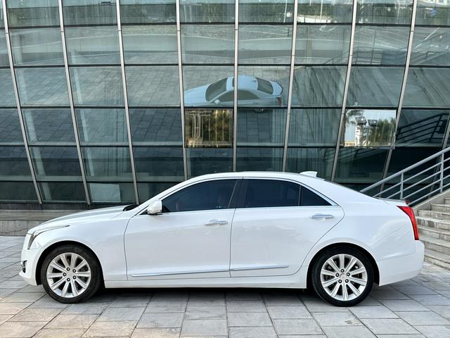 Cadillac ATS-L