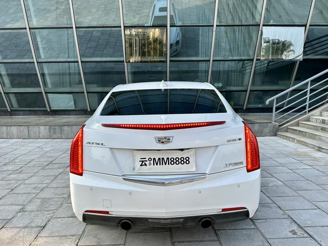 Cadillac ATS-L