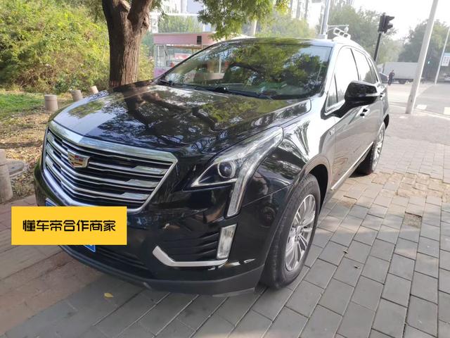 Cadillac XT5