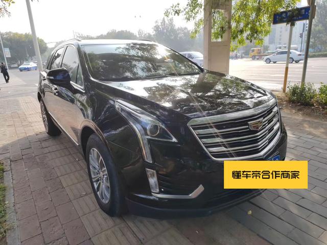 Cadillac XT5