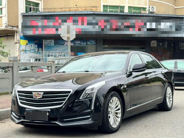 Cadillac CT6