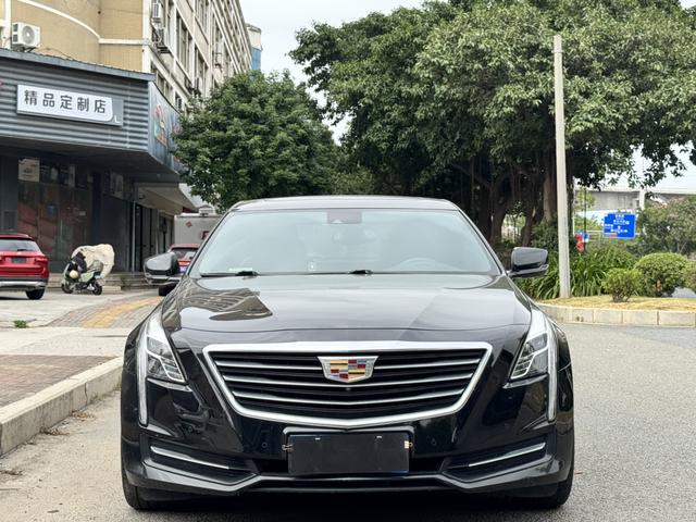 Cadillac CT6