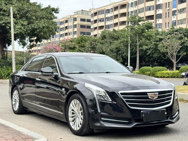 Cadillac CT6