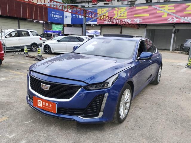 Cadillac CT5