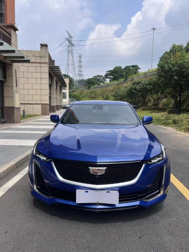 Cadillac CT5