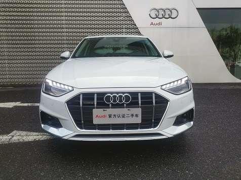 Audi A4 (imported)