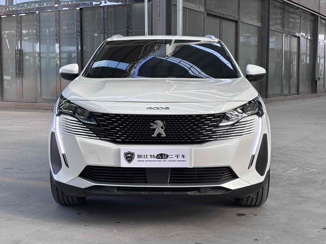 Peugeot 4008