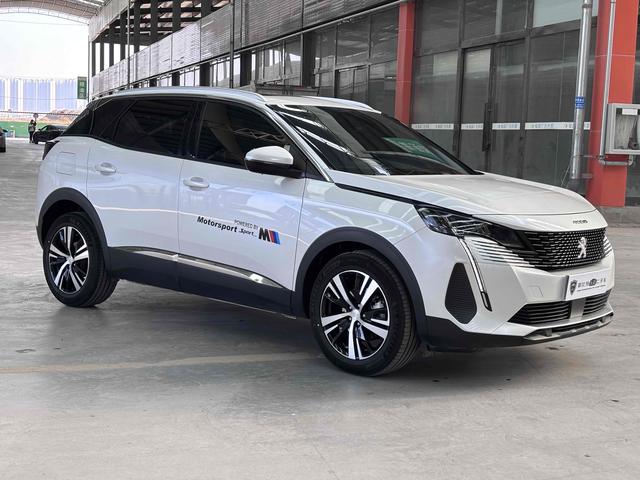 Peugeot 4008