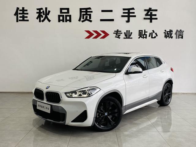 BMW X2