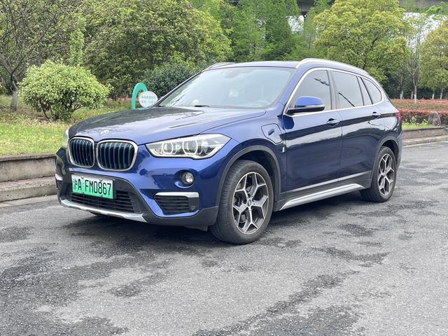 BMW X1 PHEV