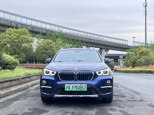 BMW X1 PHEV