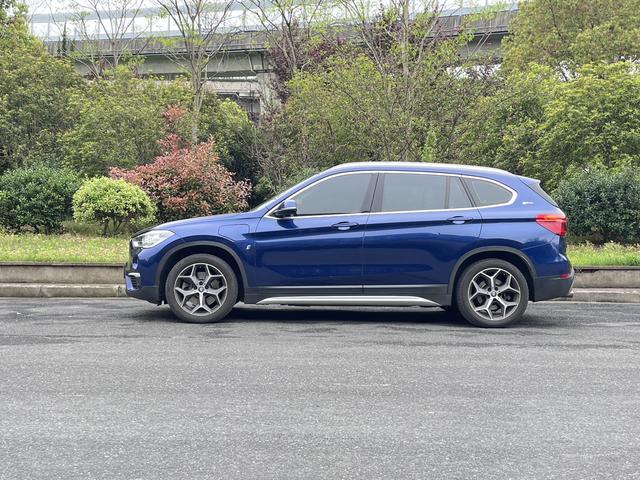 BMW X1 PHEV