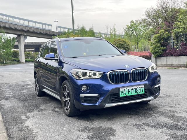 BMW X1 PHEV