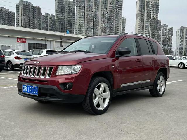 Jeep Compass(Imported)