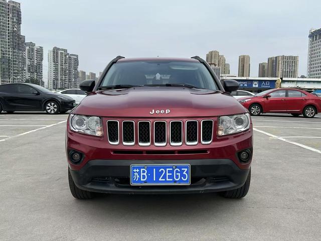 Jeep Compass(Imported)