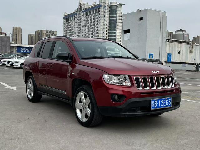 Jeep Compass(Imported)