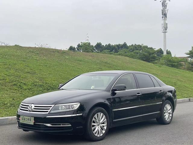 Volkswagen Phaeton