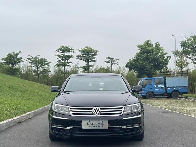 Volkswagen Phaeton